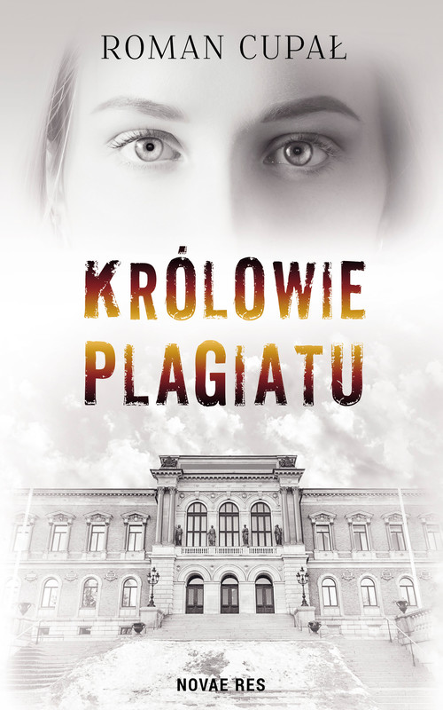 okładka Królowie plagiatu ebook | epub, mobi | Roman Cupał