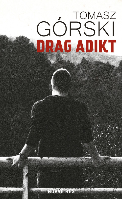 okładka Drag Adikt ebook | epub, mobi | Tomasz Górski