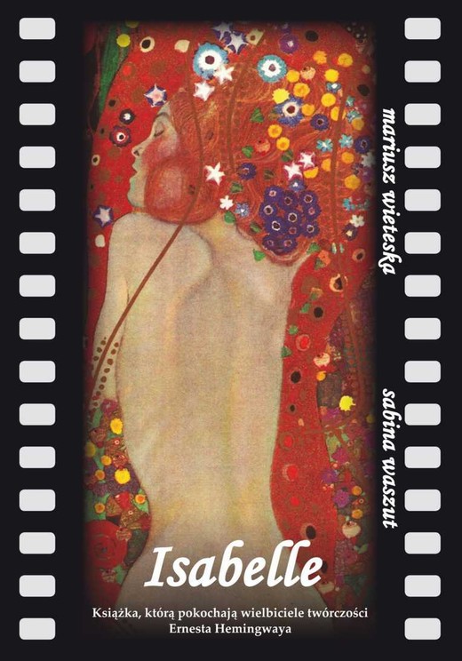 okładka Isabelle ebook | epub, mobi | Sabina Waszut, Mariusz Wieteska