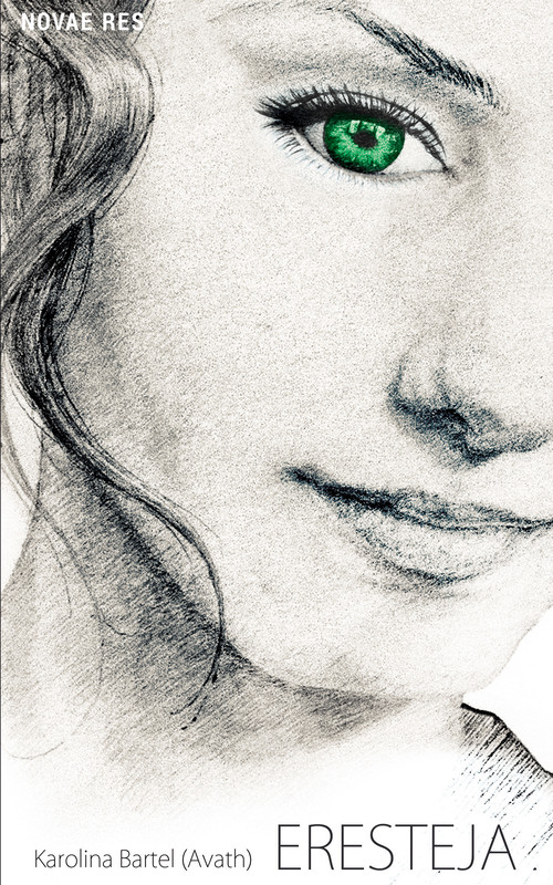 okładka Eresteja ebook | epub, mobi | Karolina Bartel (Avath)