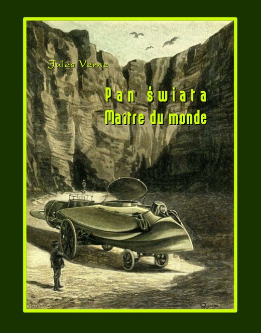 okładka Pan świata ebook | epub, mobi | Juliusz Verne