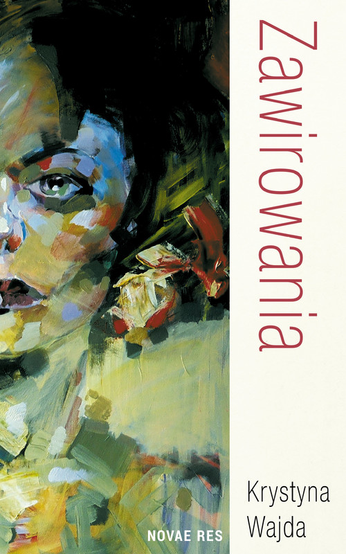 okładka Zawirowania ebook | epub, mobi | Krystyna Wajda