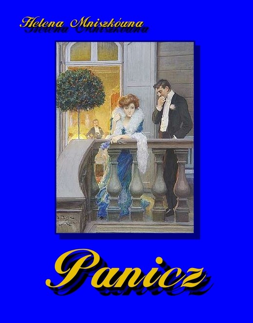 okładka Panicz ebook | epub, mobi | Helena Mniszkówna