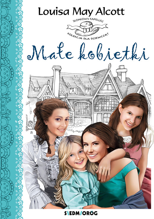 okładka Małe kobietki ebook | epub, mobi | Louisa May Alcott