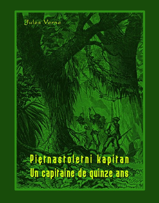 okładka Piętnastoletni kapitan ebook | epub, mobi
