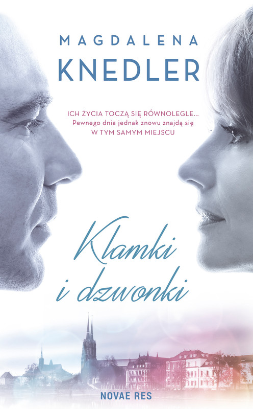 okładka Klamki i dzwonki ebook | epub, mobi | Magda Knedler
