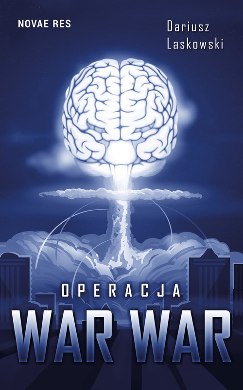 okładka Operacja WAR WAR ebook | epub, mobi | Dariusz Laskowski