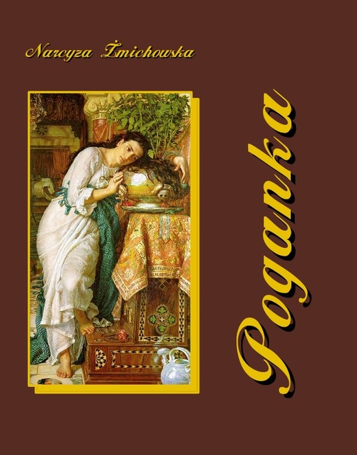 okładka Poganka ebook | epub, mobi | Narcyza Żmichowska
