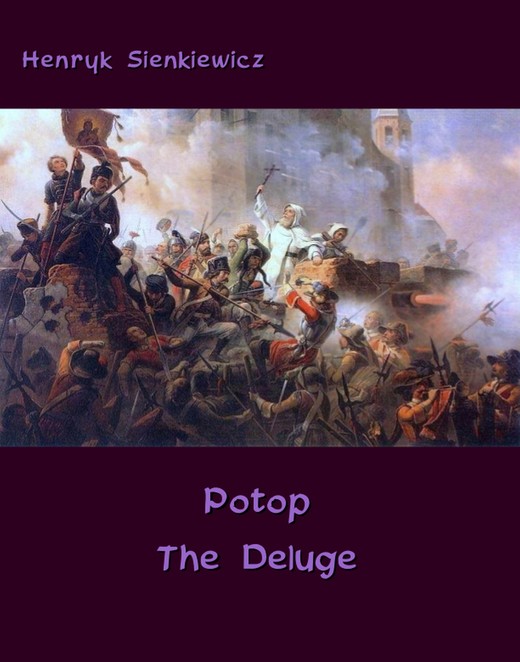 okładka Potop ebook | epub, mobi | Henryk Sienkiewicz
