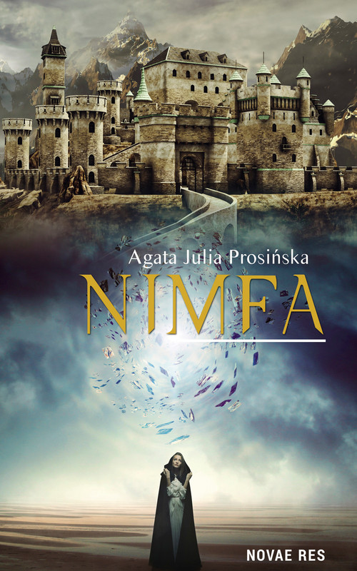 okładka Nimfa ebook | epub, mobi | Agata Julia Prosińska
