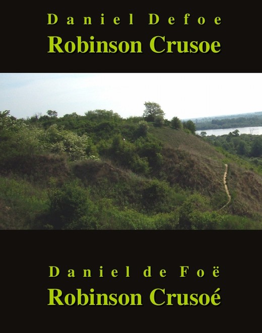 okładka Robinson Crusoe ebook | epub, mobi | Daniel Defoe
