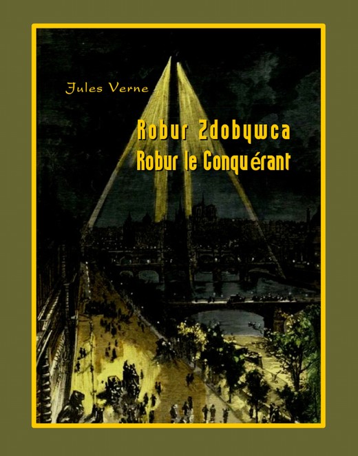 okładka Robur Zdobywca ebook | epub, mobi | Juliusz Verne