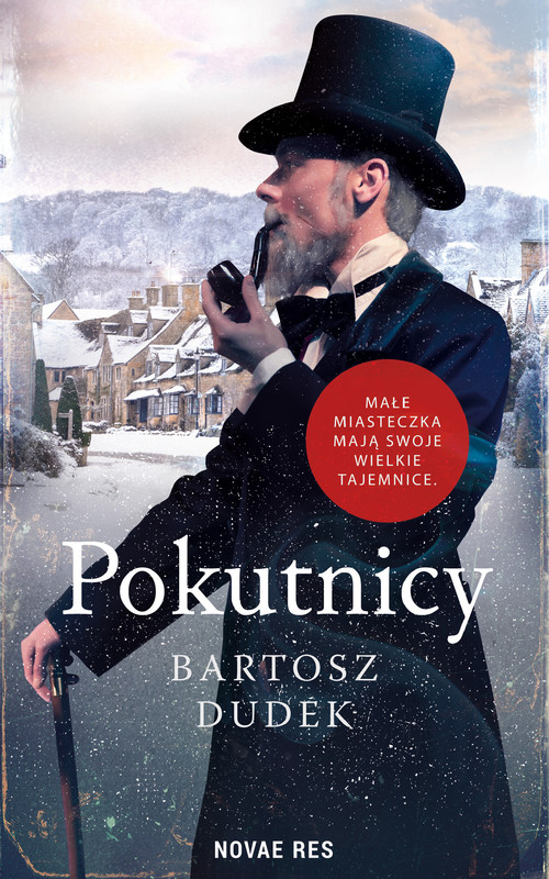okładka Pokutnicy ebook | epub, mobi | Bartosz Dudek