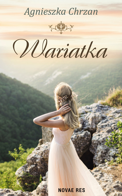 okładka Wariatka ebook | epub, mobi | Agnieszka Chrzan