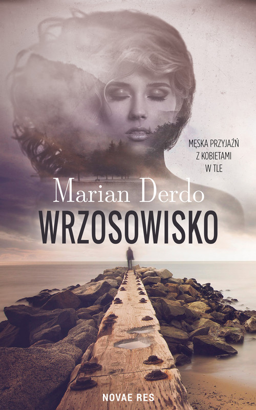 okładka Wrzosowisko ebook | epub, mobi | Marian Derdo