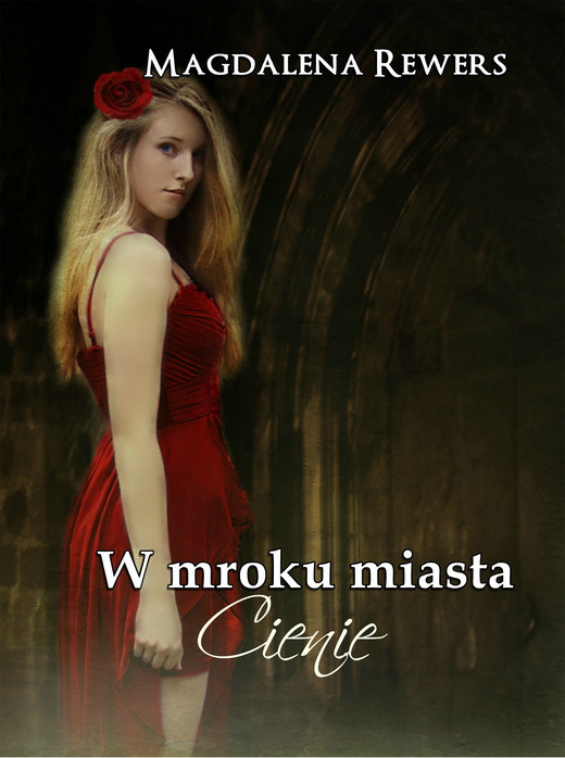 okładka W mroku miasta. Cienie ebook | epub, mobi | Magdalena Rewers