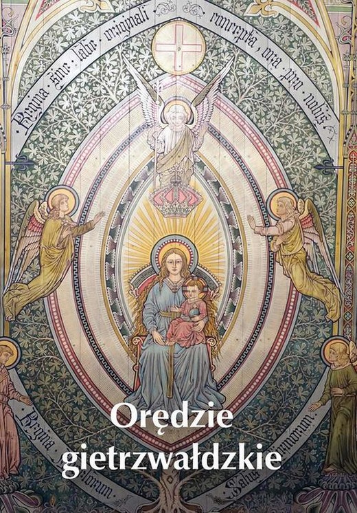 okładka Orędzie gietrzwałdzkie ebook | pdf | Krzysztof Bielawny