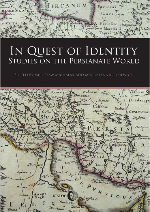 okładka In Quest of Identity. Studies on the Persianate World ebook | epub, mobi | Opracowanie zbiorowe