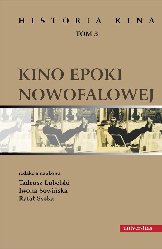 okładka Kino epoki nowofalowej ebook | pdf | Rafał Syska, Iwona Sowińska, Tadeusz Lubelski