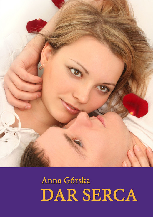 okładka Dar serca ebook | epub, mobi | Anna Górska