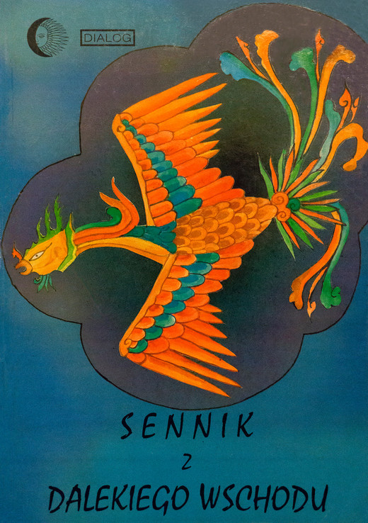 okładka Sennik z Dalekiego Wschodu ebook | epub, mobi | Fred Jeremy Seligson