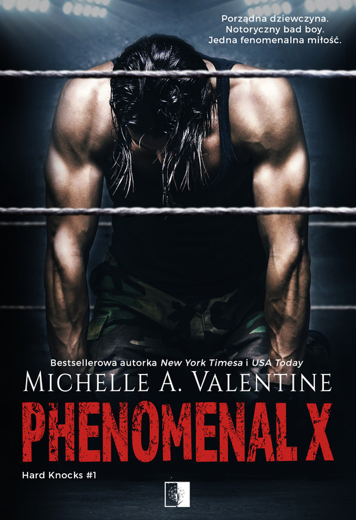 okładka Phenomenal X ebook | epub, mobi | Michelle A. Valentine