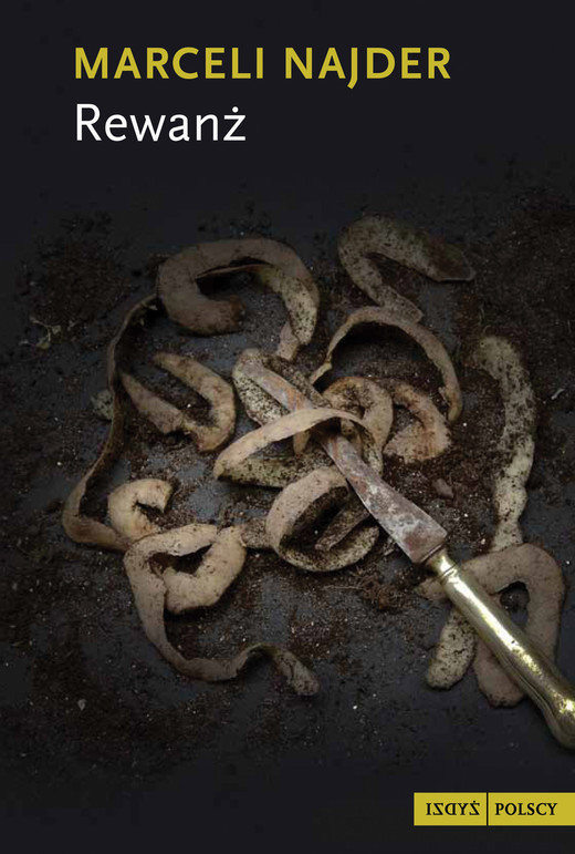 okładka Rewanż ebook | epub, mobi | Marceli Najder