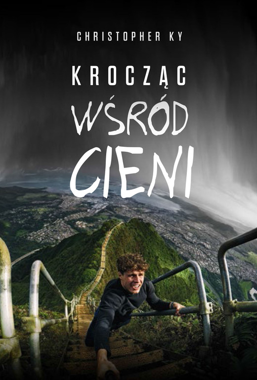 okładka Krocząc wśród cieni ebook | epub, mobi | Christopher KY