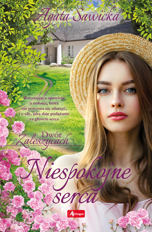 okładka Niespokojne serca ebook | epub, mobi | Agata Sawicka