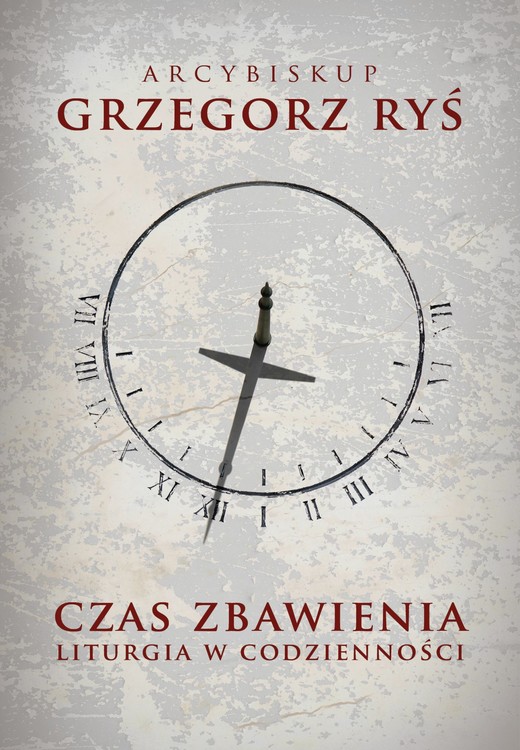 okładka Czas zbawienia ebook | epub, mobi | Grzegorz Ryś