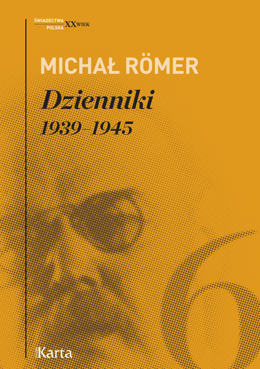 okładka Dzienniki. 1939–45. Tom 6 ebook | epub, mobi | Michał Römer