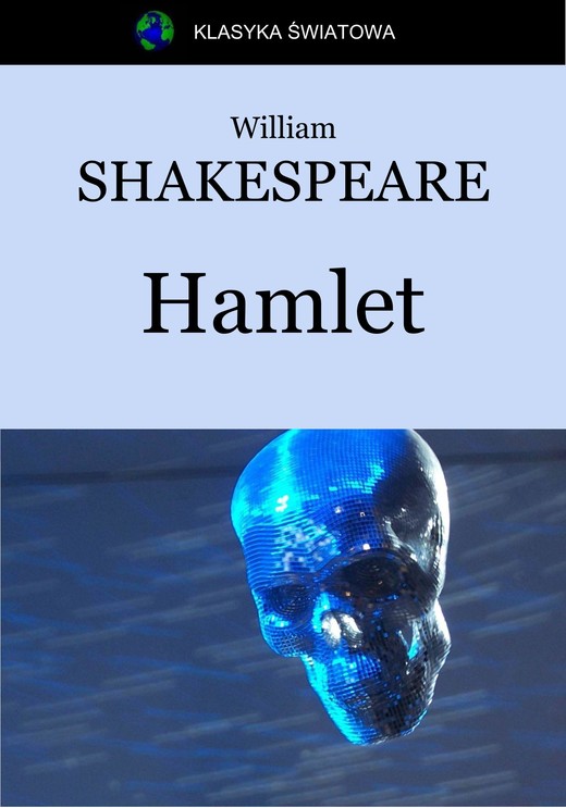 okładka Hamlet ebook | epub, mobi | William Shakespeare