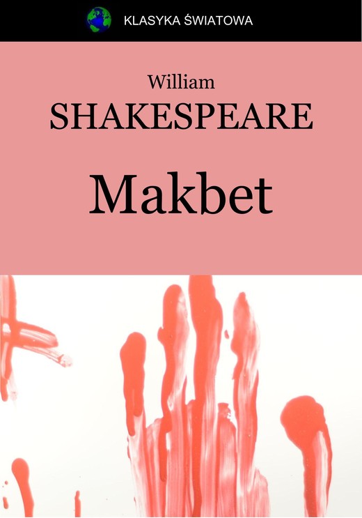 okładka Makbet ebook | epub, mobi | William Shakespeare