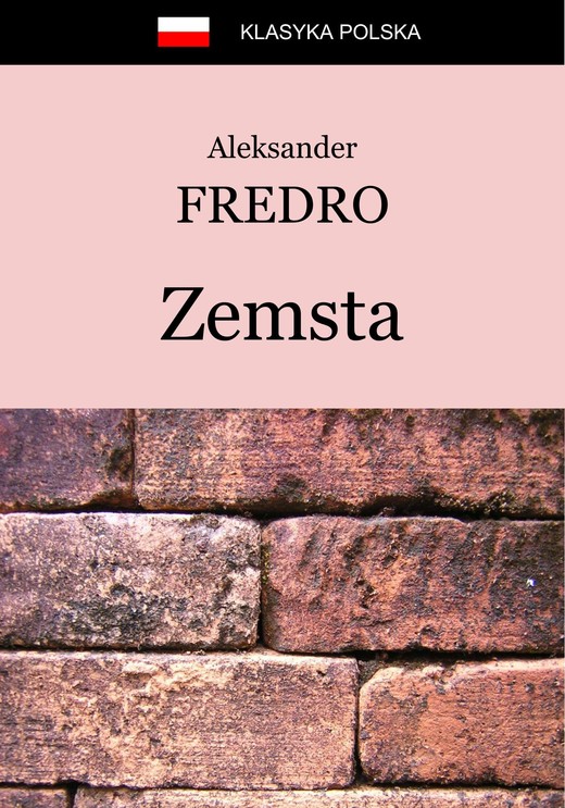 okładka Zemsta ebook | epub, mobi | Aleksander Fredro