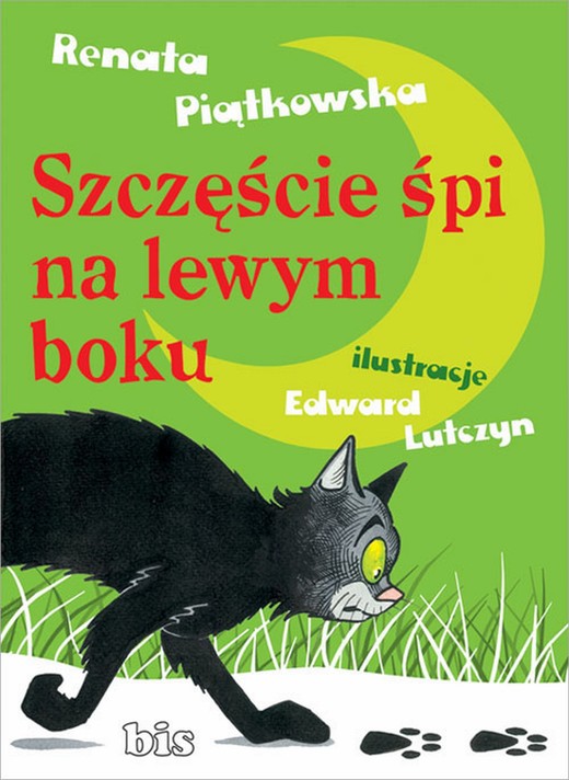 okładka Szczęście śpi na lewym boku ebook | epub, mobi | Renata Piątkowska