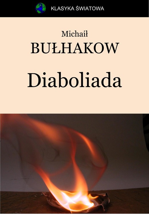 okładka Diaboliada ebook | epub, mobi | Bułhakow Michaił
