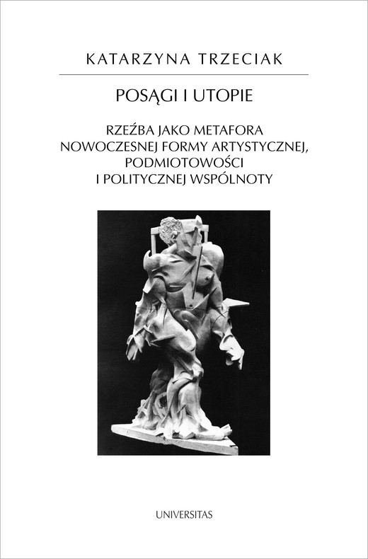 okładka Posągi i utopie. ebook | epub, mobi | Katarzyna Trzeciak