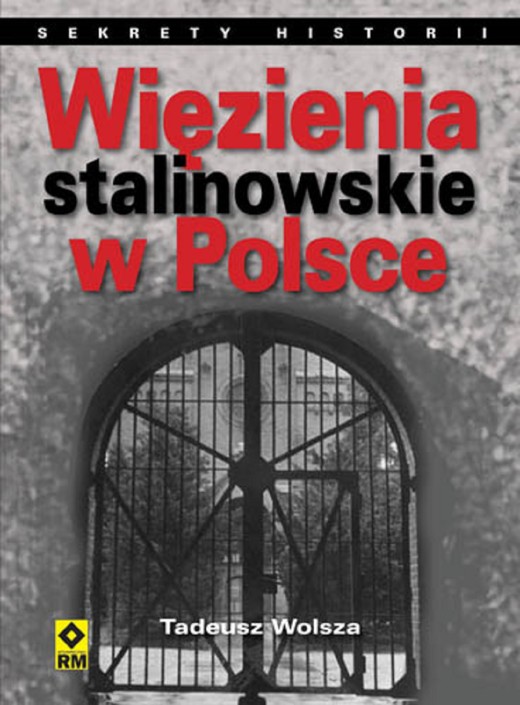 okładka Więzienia stalinowskie w Polsce. System, codzienność, represje ebook | epub, mobi | Tadeusz Wolsza
