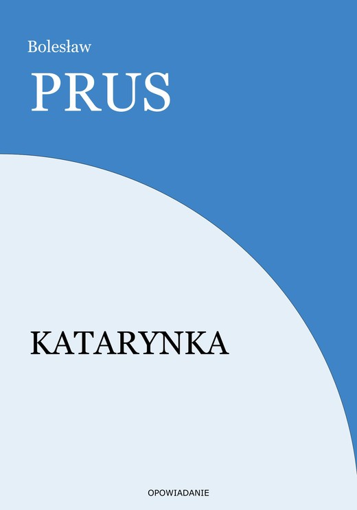 okładka Katarynka ebook | epub, mobi | Bolesław Prus