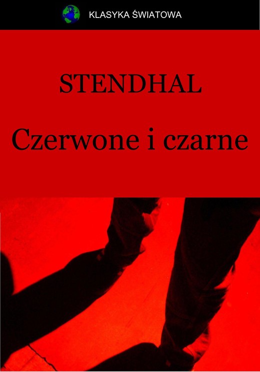 okładka Czerwone i czarne ebook | epub, mobi | Stendhal Stendhal