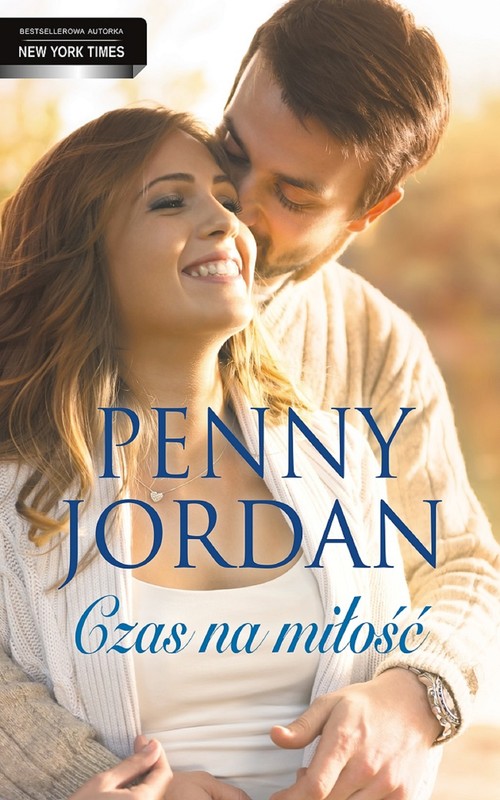 okładka Czas na miłość ebook | epub, mobi | Penny Jordan