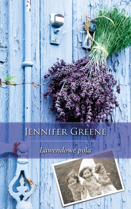 okładka Lawendowe pola ebook | epub, mobi | Jennifer Greene