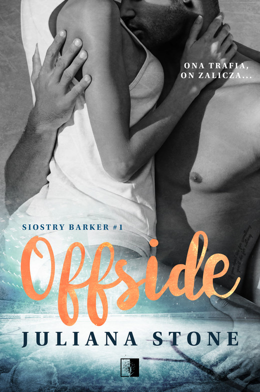 okładka Offside ebook | epub, mobi | Juliana Stone