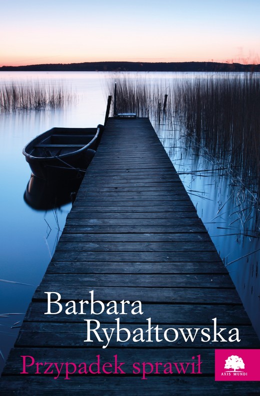 okładka Przypadek sprawił ebook | epub, mobi | Barbara Rybałtowska