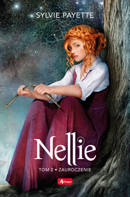 okładka Nellie ebook | epub, mobi | Payette Sylvie