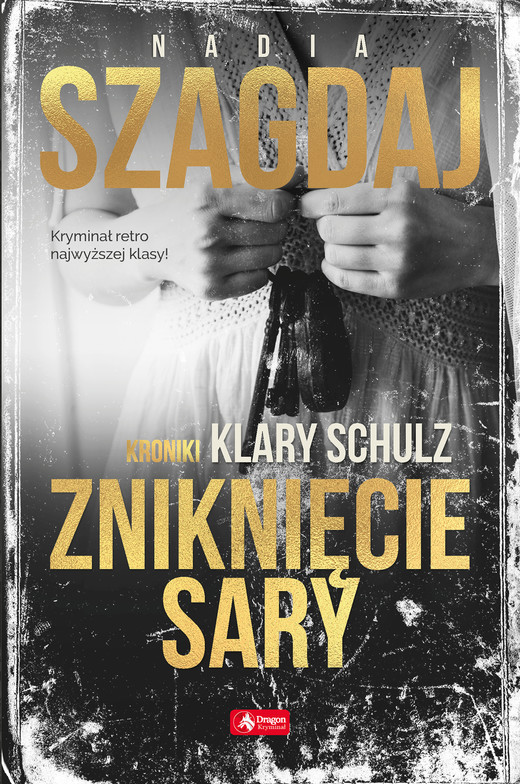 okładka Zniknięcie Sary ebook | epub, mobi | Nadia Szagdaj