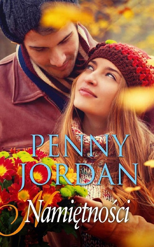 okładka Namiętności ebook | epub, mobi | Penny Jordan