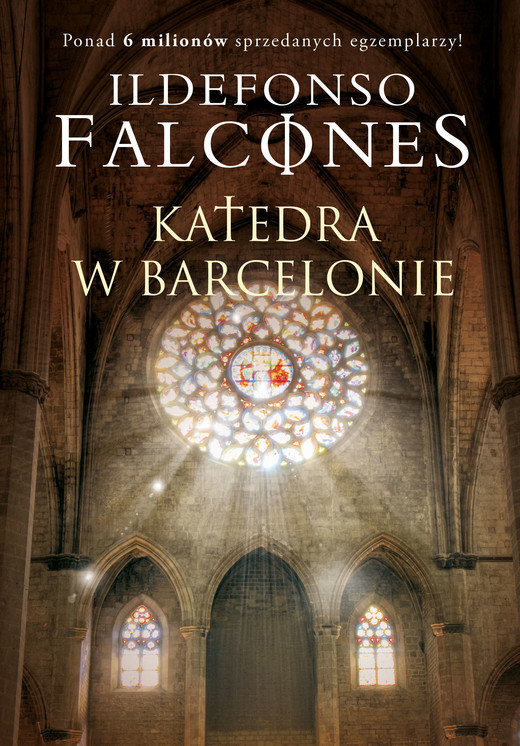 okładka Katedra w Barcelonie ebook | epub, mobi | Ildefonso Falcones