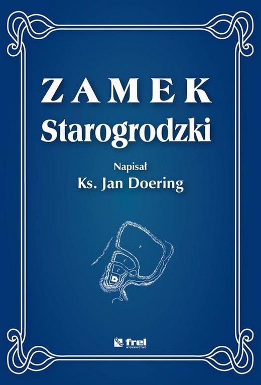 okładka Zamek starogrodzki ebook | pdf | Jan Doering