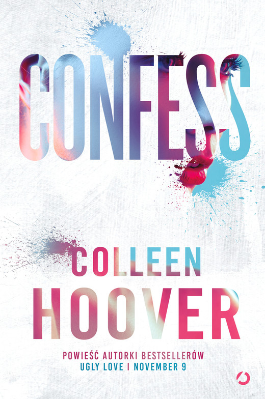 okładka Confess ebook | epub, mobi | Colleen Hoover